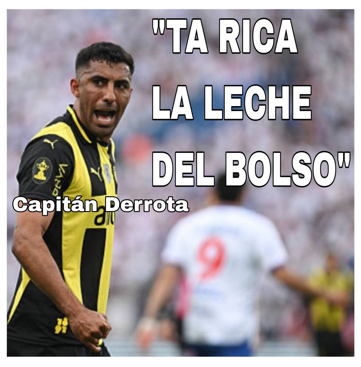 <a href="/LigaAUF/">Liga AUF Uruguaya</a> <a href="/Nacional/">Nacional</a> La honestidad de Olivera 👏