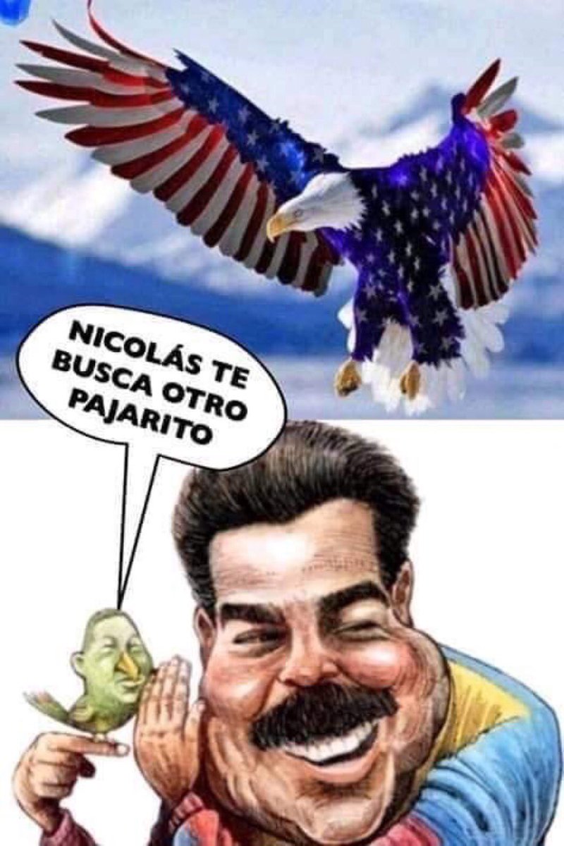 #QuienQuiereSerMillonario 
#LaCabezaDelDictadorCuesta50M 

Vamos patas en el suelo chavistas y no les he puesto yo eso de patas😂🤣 es que ustedes mismos se llaman así, se imaginan tener esos 50M en sus bolsillos, a más de uno les dará un soponcio😂🤣 y después a volar Yupiiiiii