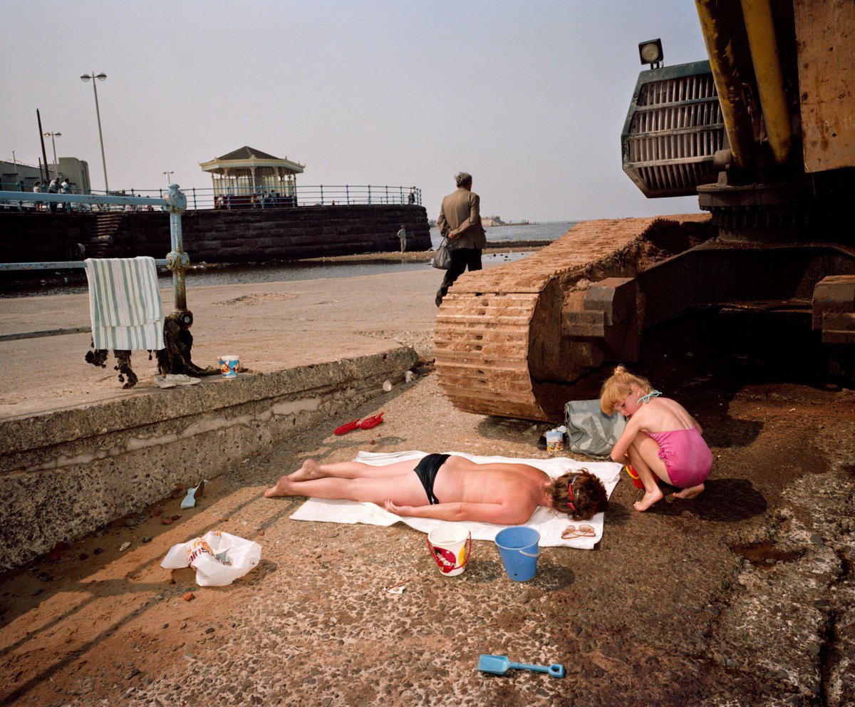 RIP Martin Parr 💔 

© Martin Parr / Magnum