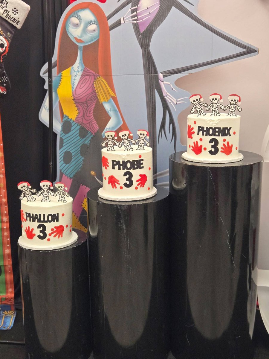 My Babies Be 3 Wednesday😩