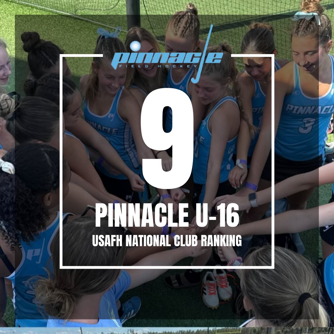 Pinnacle Field Hockey tweet media