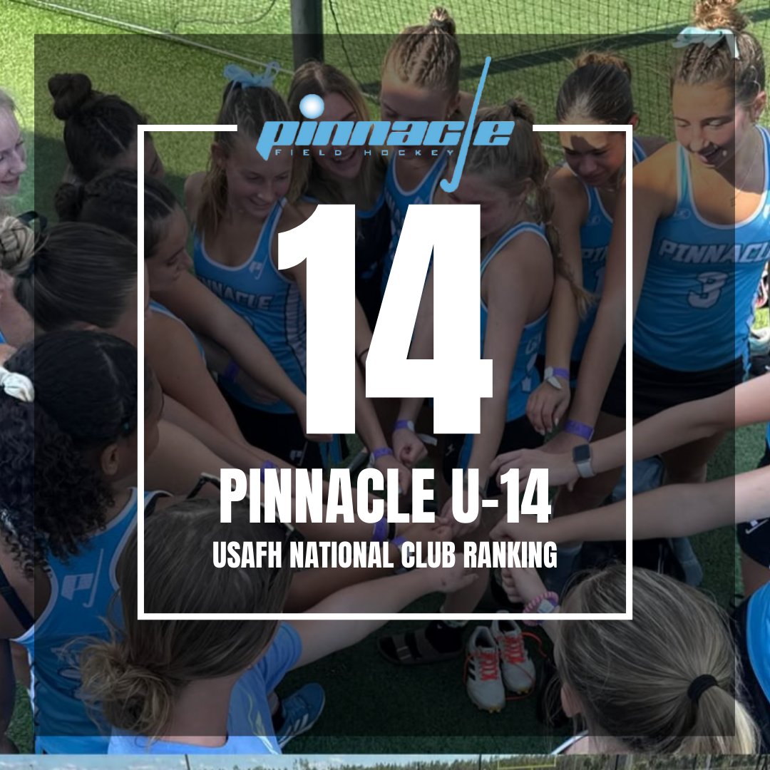 Pinnacle Field Hockey tweet media