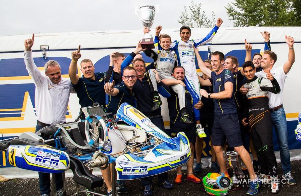 Enaammotorsport's tweet image. F1 World Champion! Well done @LandoNorris I’m proud to have called you my teammate! #landonorris #f1 #worldchampion #enaamahmed