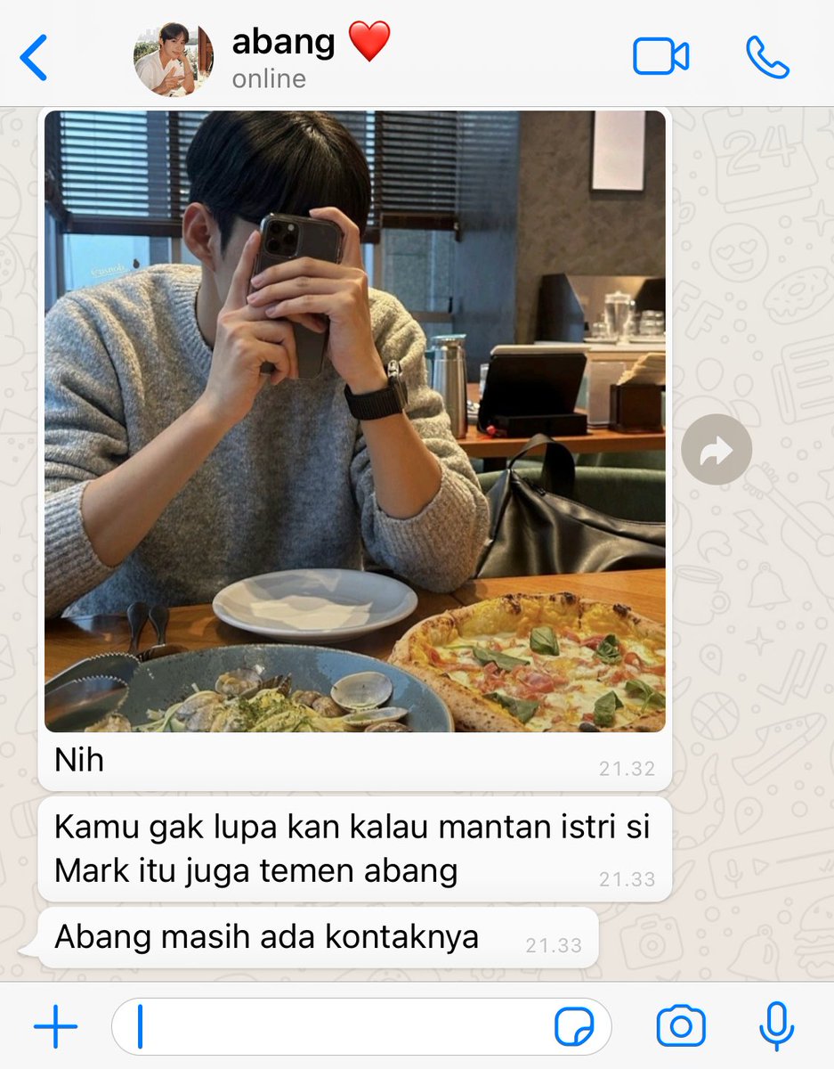 mahaecupid's tweet photo. Oh? Pantesan…

Markhyuck few tweets au https://t.co/6vjFiRThg7