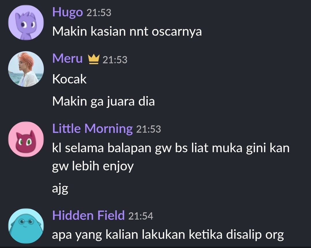 sonofcean's tweet image. Asbun banget