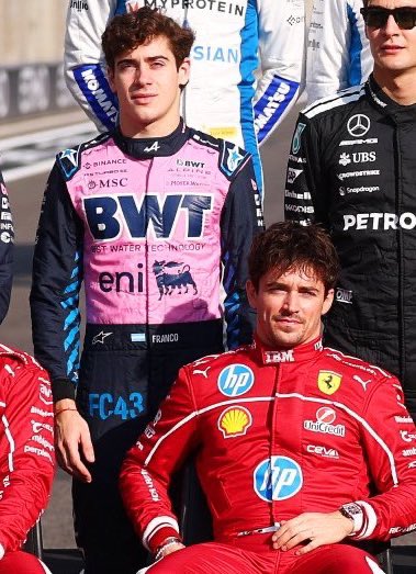 TinoCLeclerc's tweet image. Se terminó.

Muchas gracias a ellos dos por hacerme sufrir todo el año. Siempre en el barco.

🇲🇨💪🇦🇷