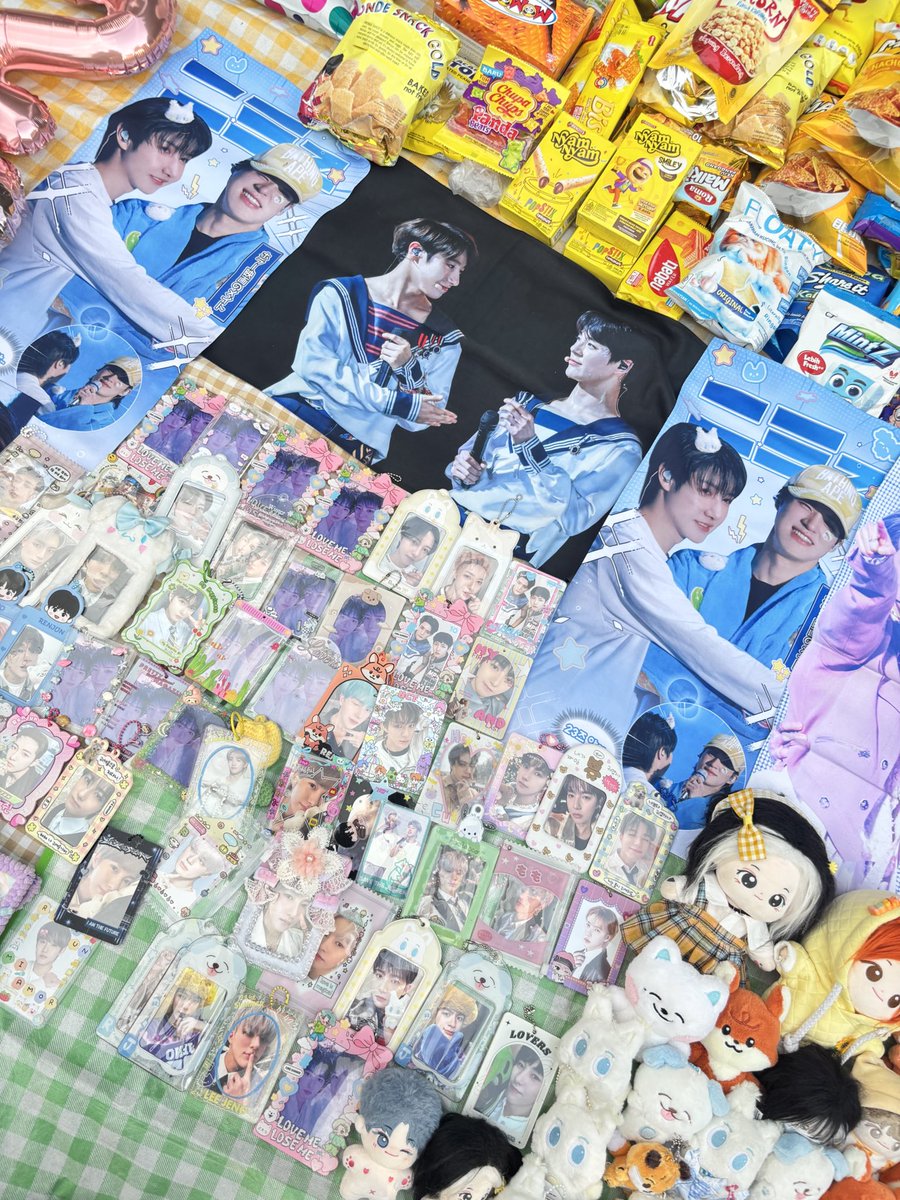 piknik #jenren (again) 🐶💙🦊💛