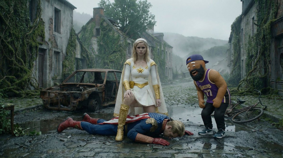 Cinematic NB Pro battle stills