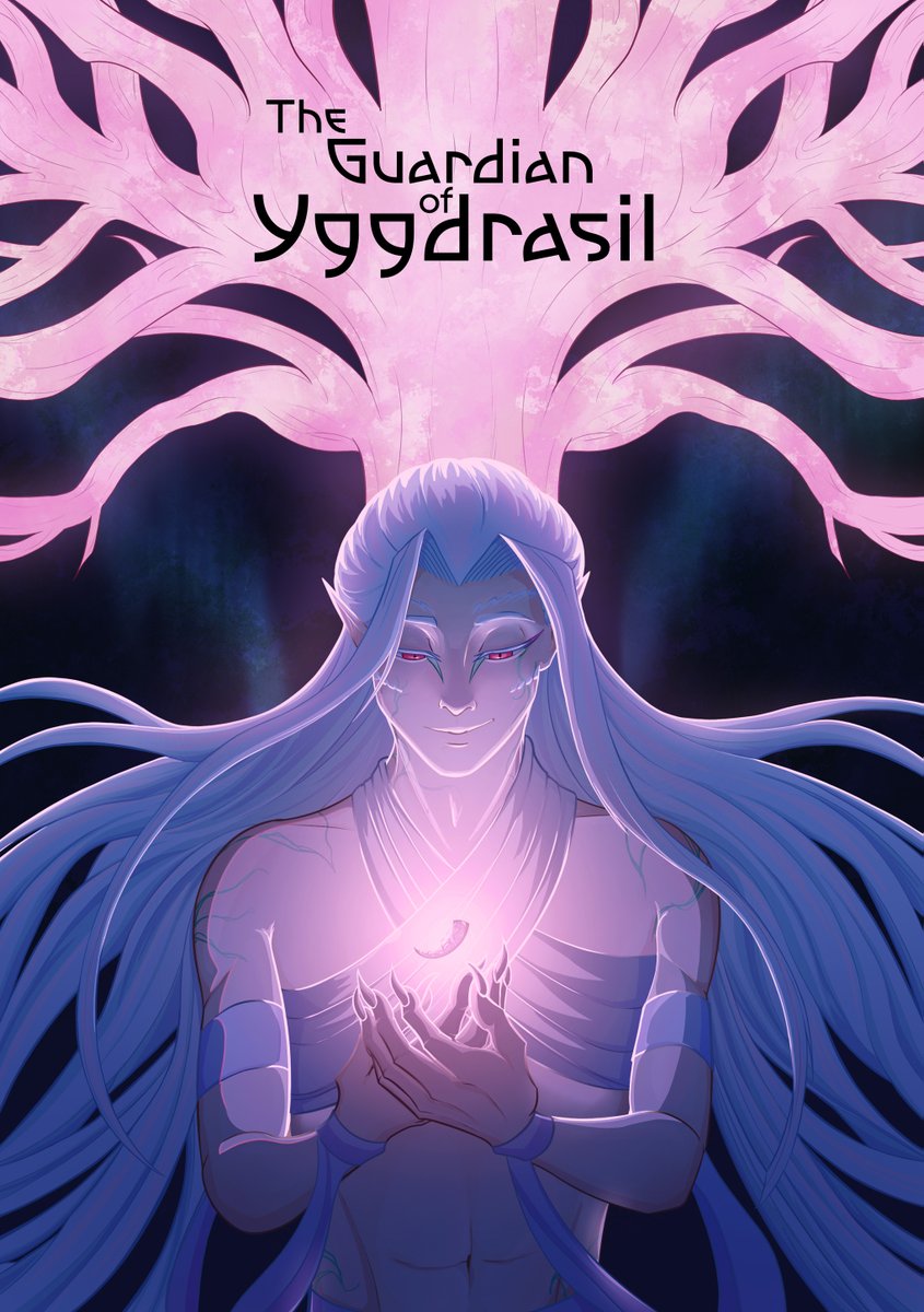 tgoyggdrasil's tweet image. Join the adventure! 

Eylifr, descendant of Jörmungandr and Guardian of Yggdrasil, sets out to save the World Tree as a strange poison spreads and warps the worlds. 

Read the prologue and share your thoughts – the journey has just begun!🍃

Link there 👇👇👇