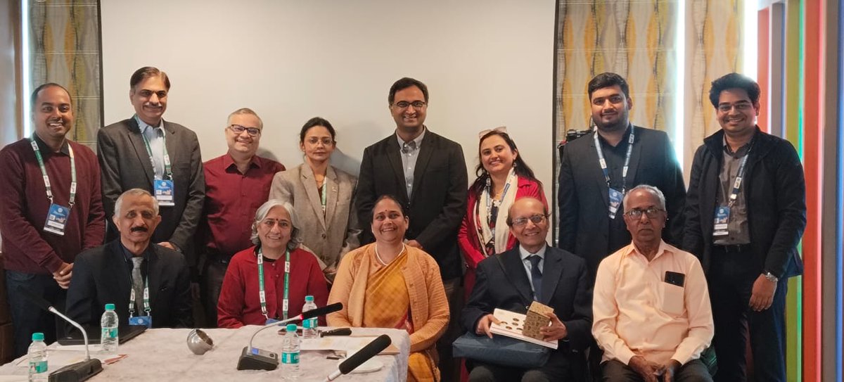 Indian Journal of Gastroenterology tweet media