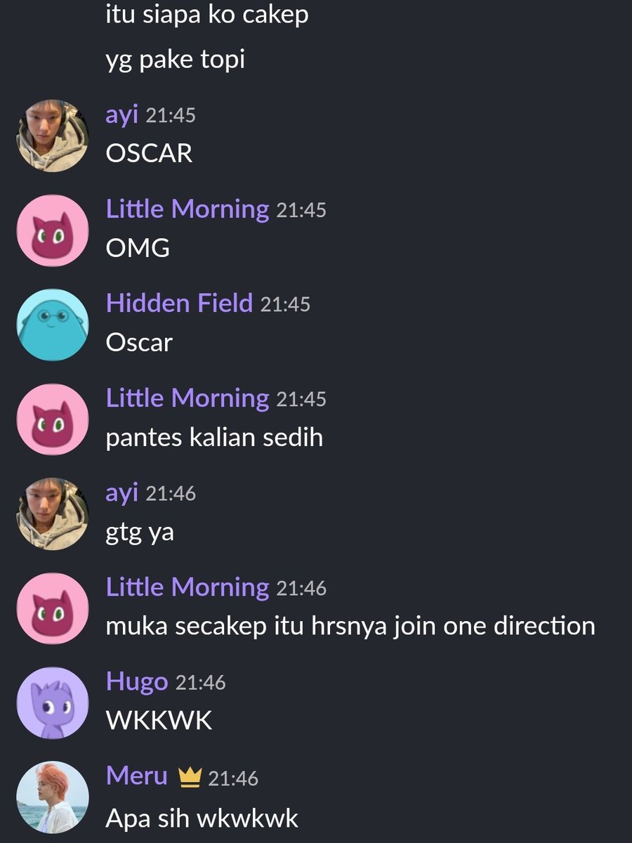 sonofcean's tweet image. Asbun banget