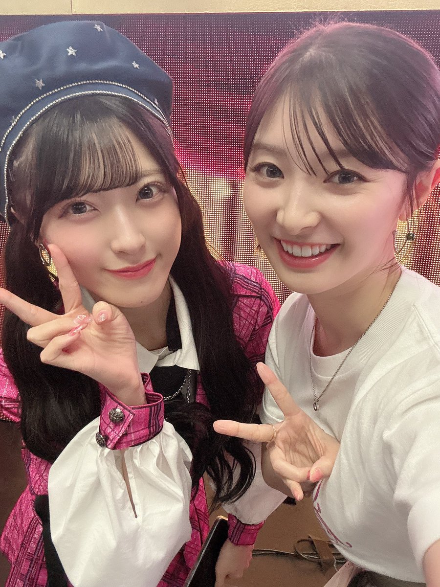 現役のみんなとも🩷 #AKB48は青春ですin武道館