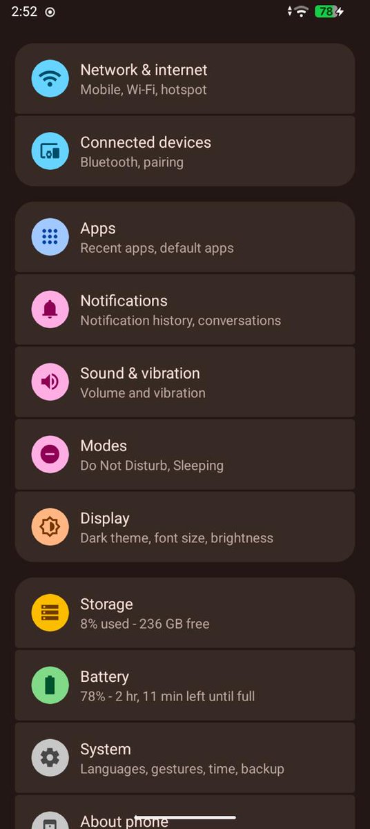 Resurrection or Oblivion?

#CipherOS #Android16QPR2