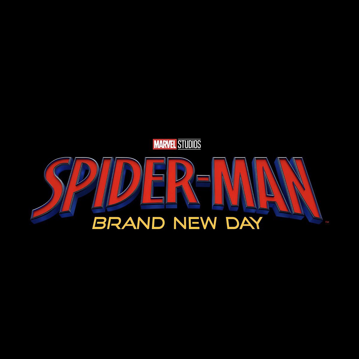 FilmUpdates's tweet image. ‘SPIDER-MAN: BRAND NEW DAY’ has wrapped filming.

In theatres July 31, 2026.
