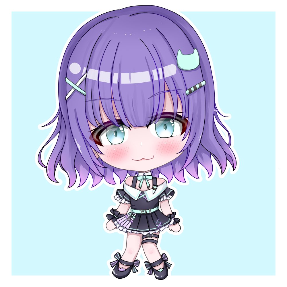 ええええええ∑(๑º口º๑) めっちゃかわいいいいい☺️ イラスト