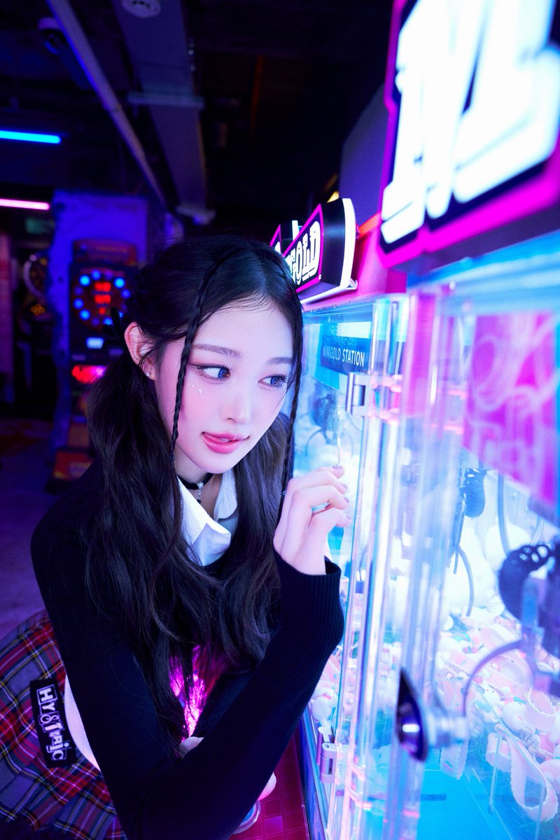 SAYMYNAME 3rd EP [& OUR VIBE] 🕹️Player: #SOHA Concet Photos Hop