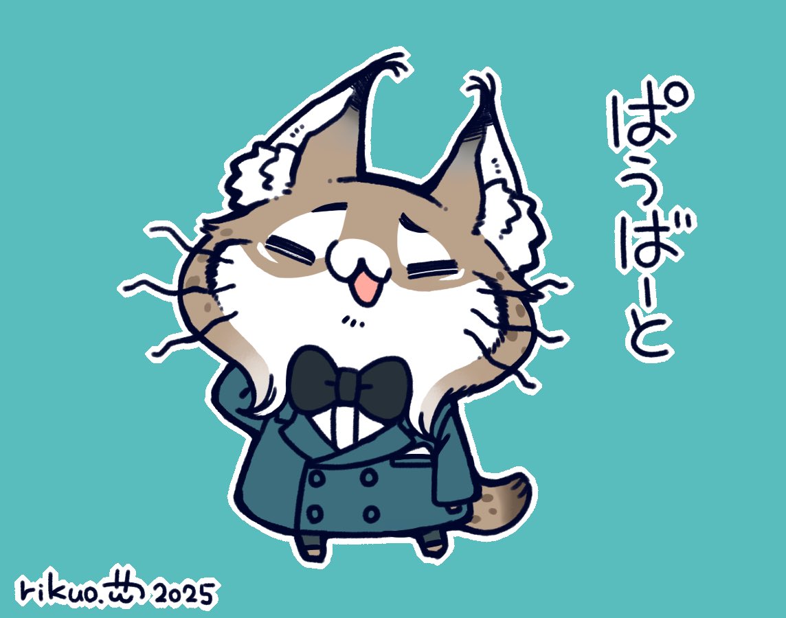ぱうばーと🐈‍⬛
 #ズートピア2 #Zootopia2