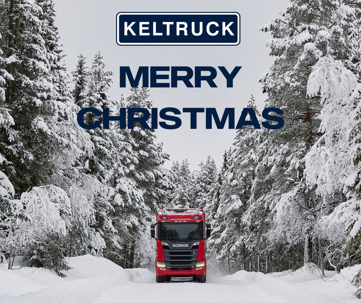 Keltruck Scania tweet media