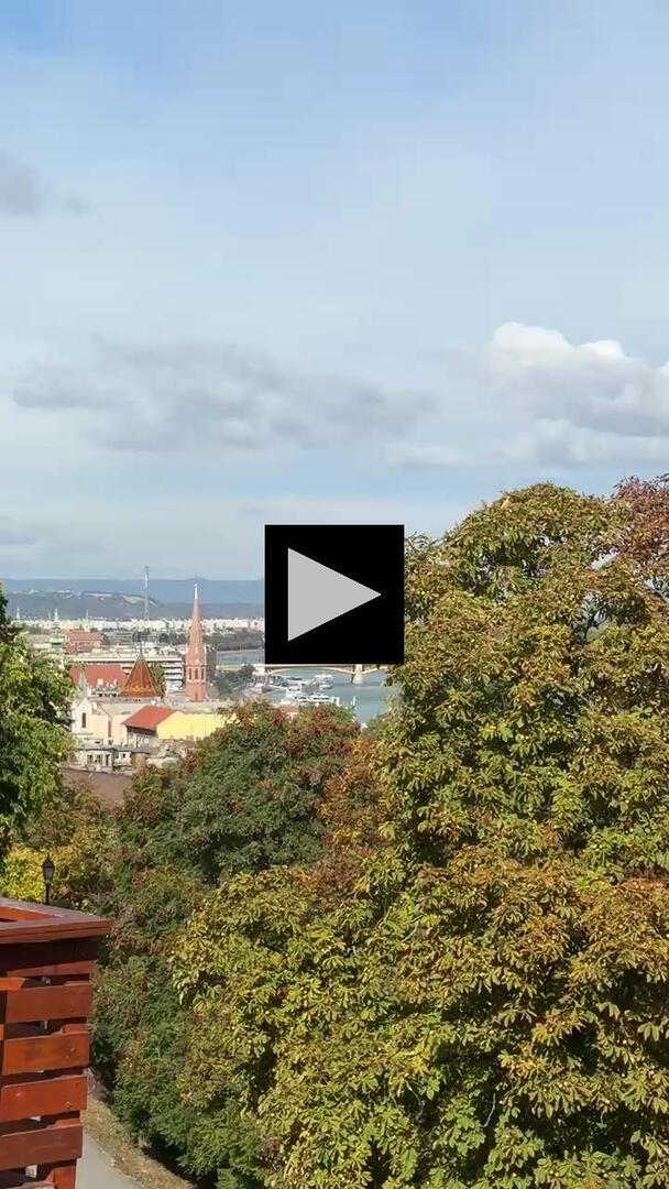360 Degree View from Castle Hill 

Soaking in one last #view from #CastleHill before our trek down toward the #DanubeRiver for dinner!  #WordyExplorers #hungary #budapest #CastleHill #BudaCastle #unesco  
ift.tt/h2DTUBQ
