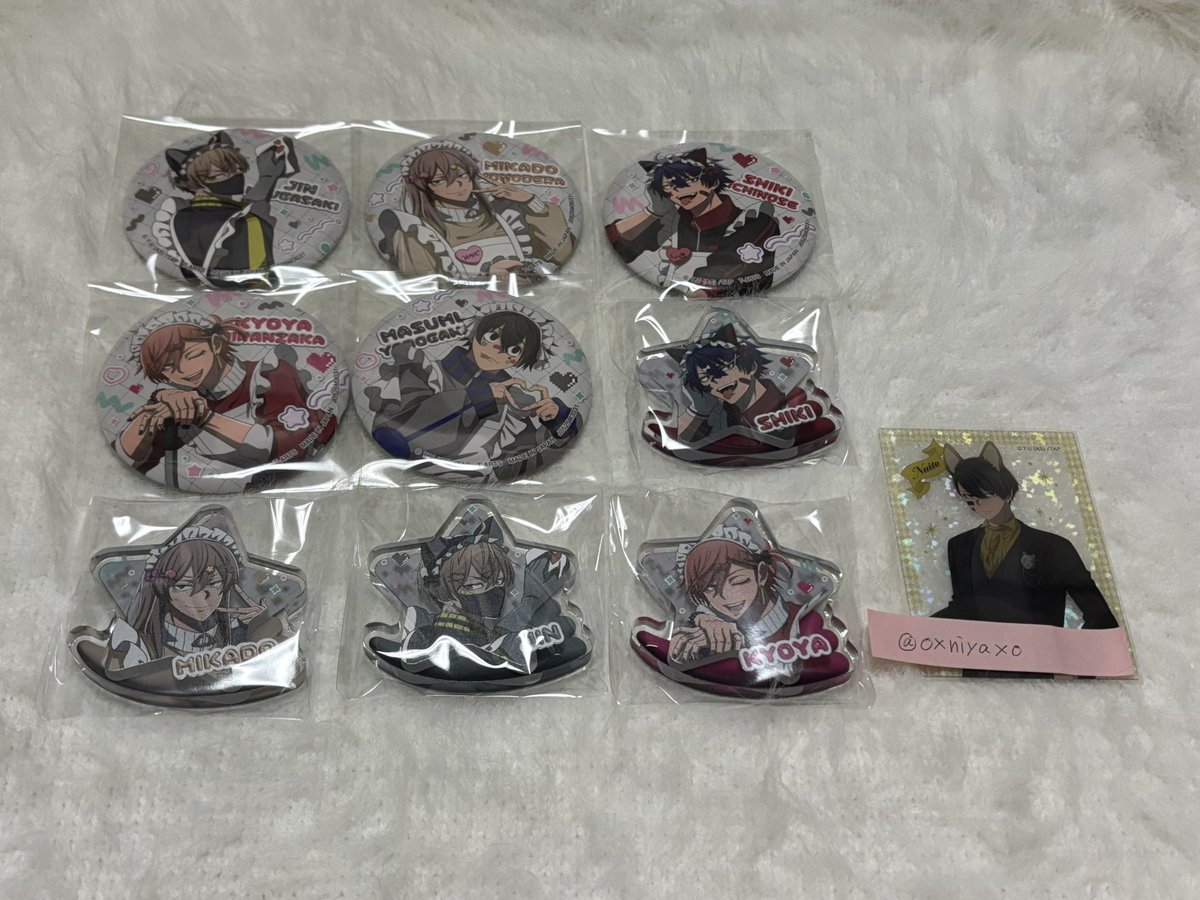 ぷりん (@oxniyaxo) / Posts / X