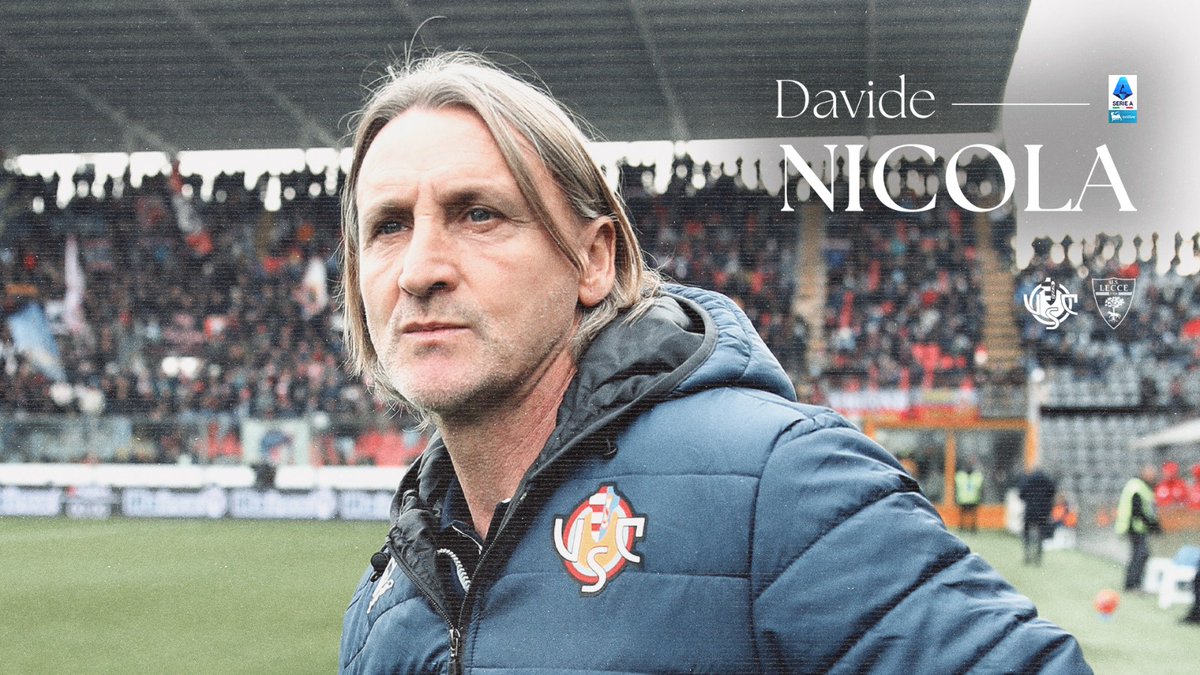 USCremonese's tweet photo. "La nostra vera forza è lo spirito che mostrano i ragazzi" 🩶❤️
🎙 La soddisfazione di mister Nicola dopo Cremonese-Lecce 👉 https://t.co/EK8wKWeOxB
#TuttaUnAltraMusica #SeiGrAndeSolamenteTu #SerieAEnilive #CreLec #CremoneseLecce https://t.co/odGof7fl13