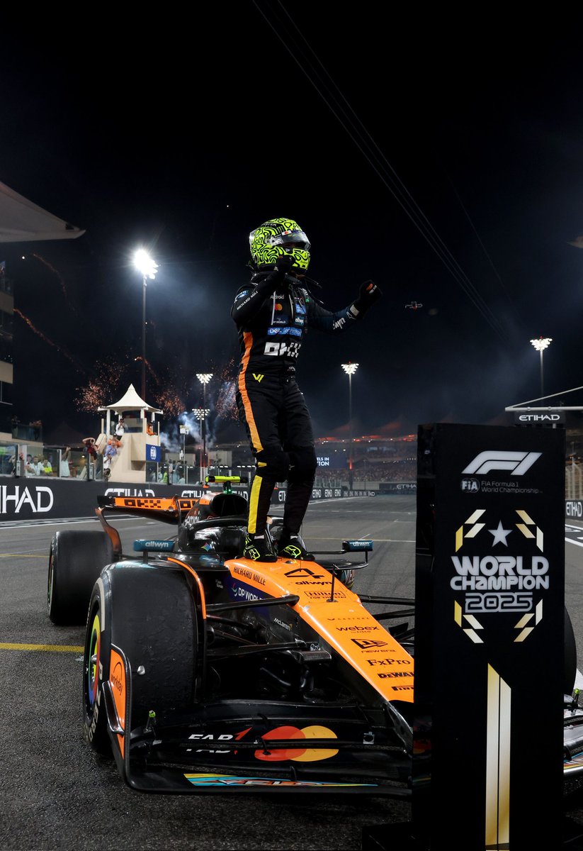 LANDO NORRIS THE MAN THAT YOU ARE