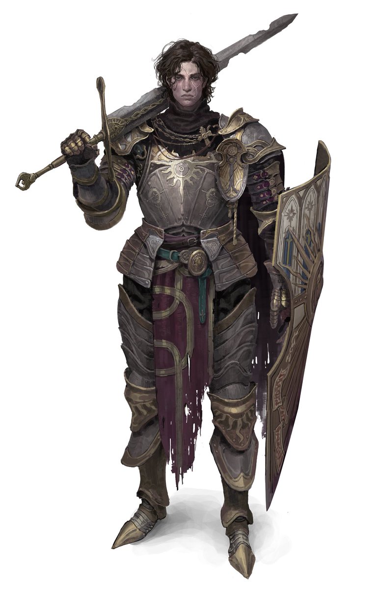 [Fallen knight]