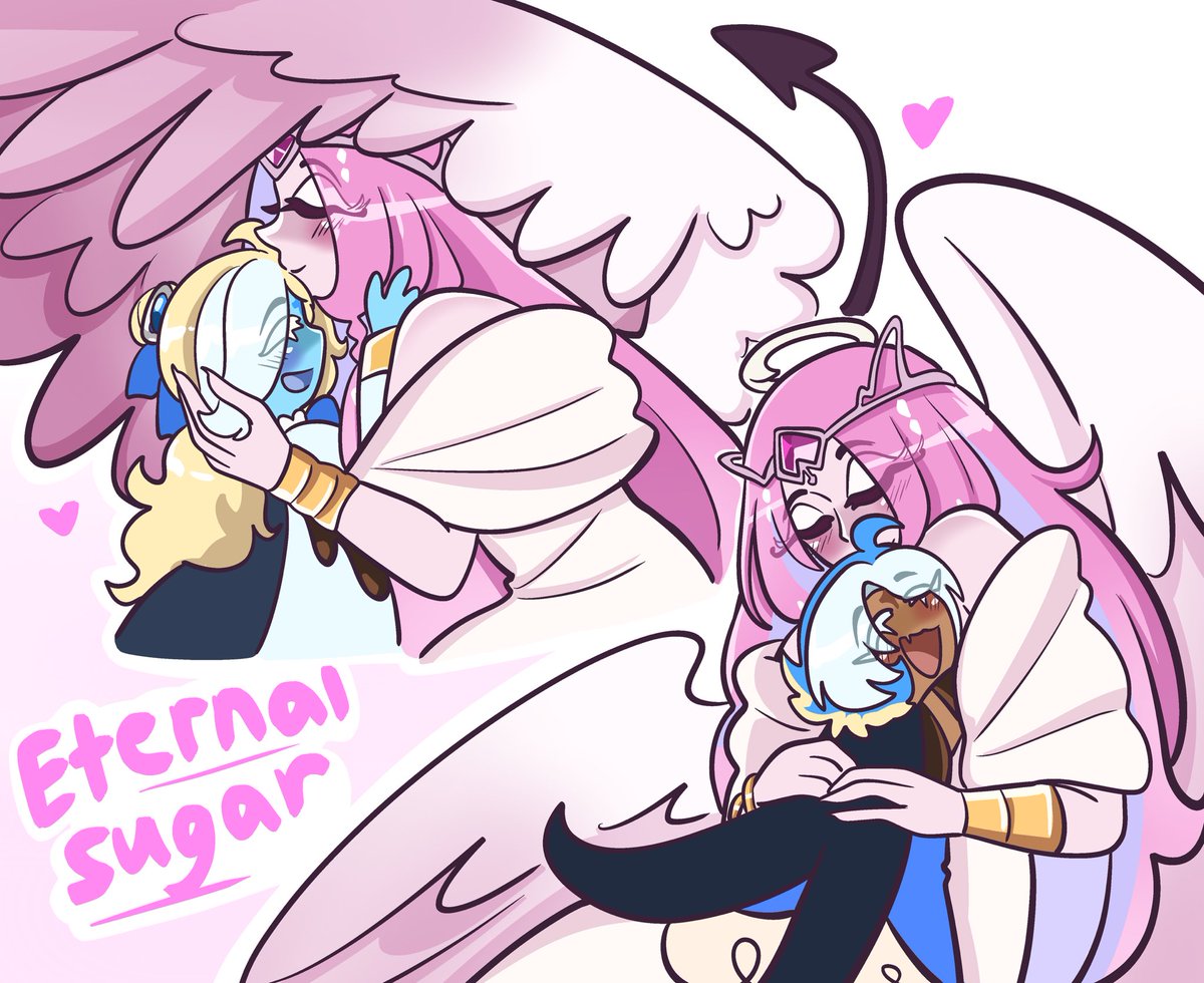MORE KISS METER FINALLYYYYYYY sorry for the delay!! I have almost all of the goals sketched out, it’s just a matter of finishing them. But thank you for your patience and enjoy Hollyberry and Eternal Sugar KISSIES!! ❤️💕 

#eternalsugarcookie #hollyberrycookie #crk