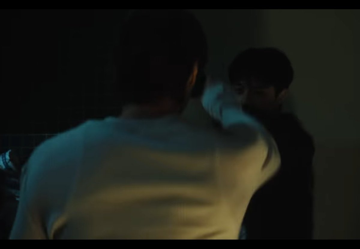 kaisknot's tweet photo. Thought he gonna slam him on the door and kiss him https://t.co/DOsmPbRm3M