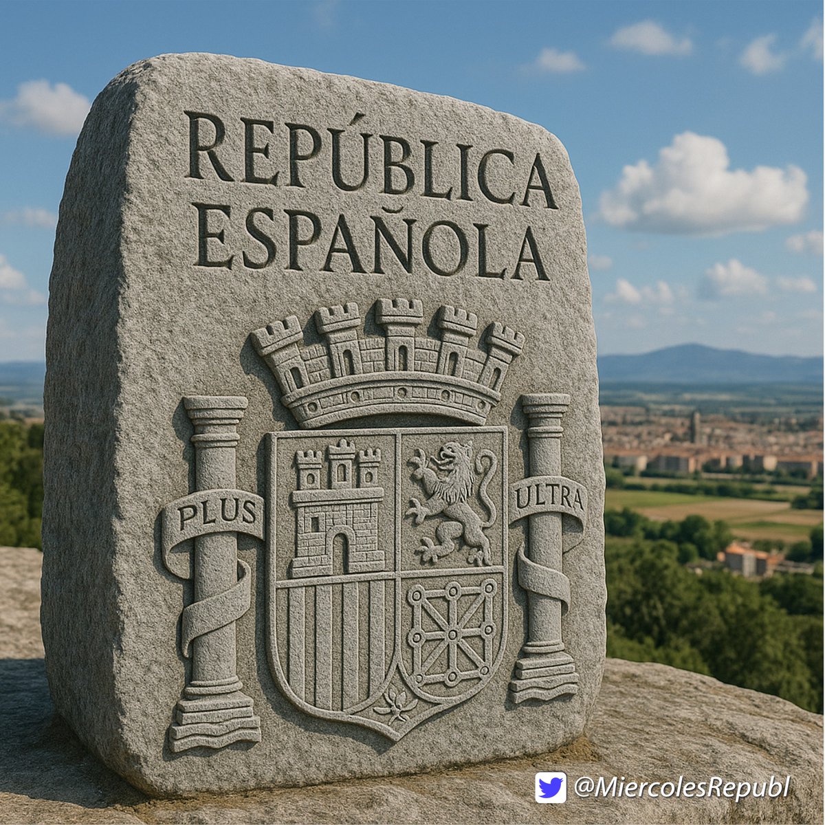 🌿 La monarquía es una infame herencia franquista y el mayor impedimento para la regeneración democrática.

🌿 Participa los miércoles a partir de las 19.00 h (18.00 h en Canarias) en el hashtag por la III República ❤️💛💜 #FelizDomingo