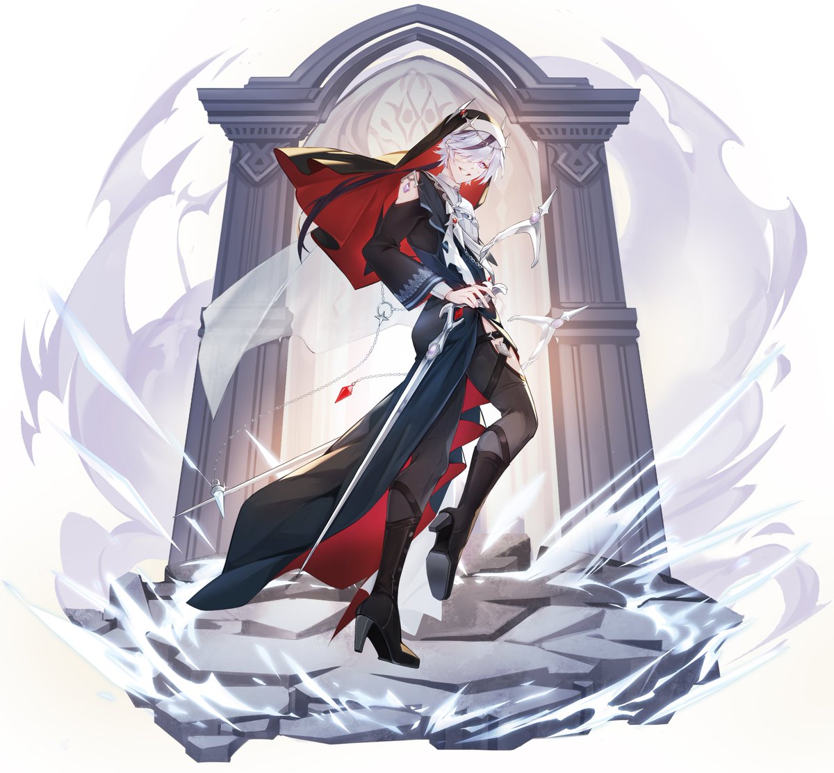 #NUcarnival #NUカーニバル 
Blade