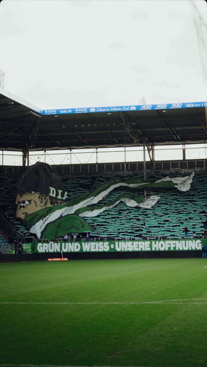 Choreos ✅ Fußball Spielen ❌