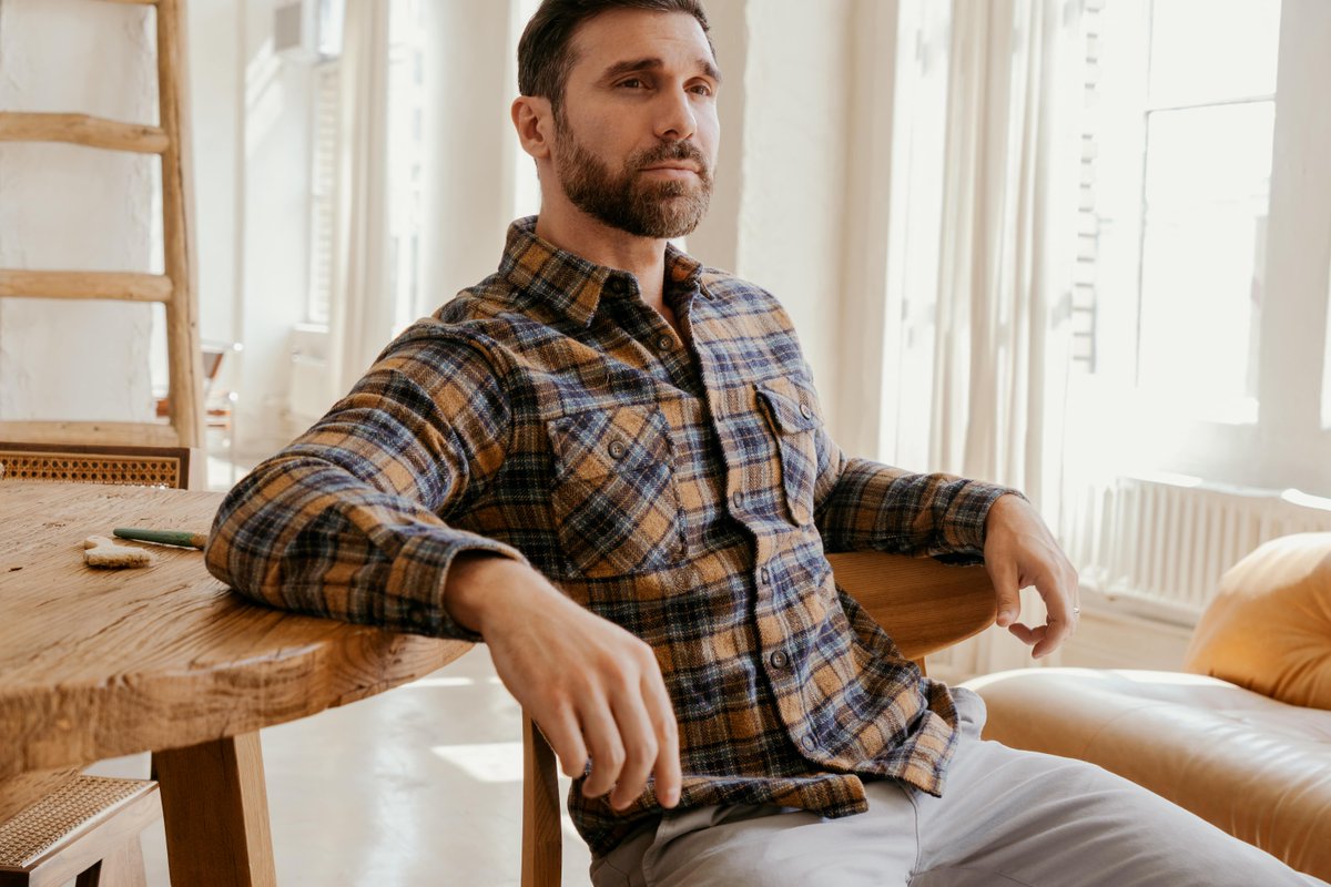 shopvustra's tweet photo. Timeless essentials, made responsibly.
The kind of shirt you wear everywhere. https://t.co/I89OKoy91h
