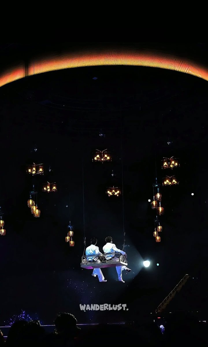 WANDERLUST. | 이푸스 tweet media