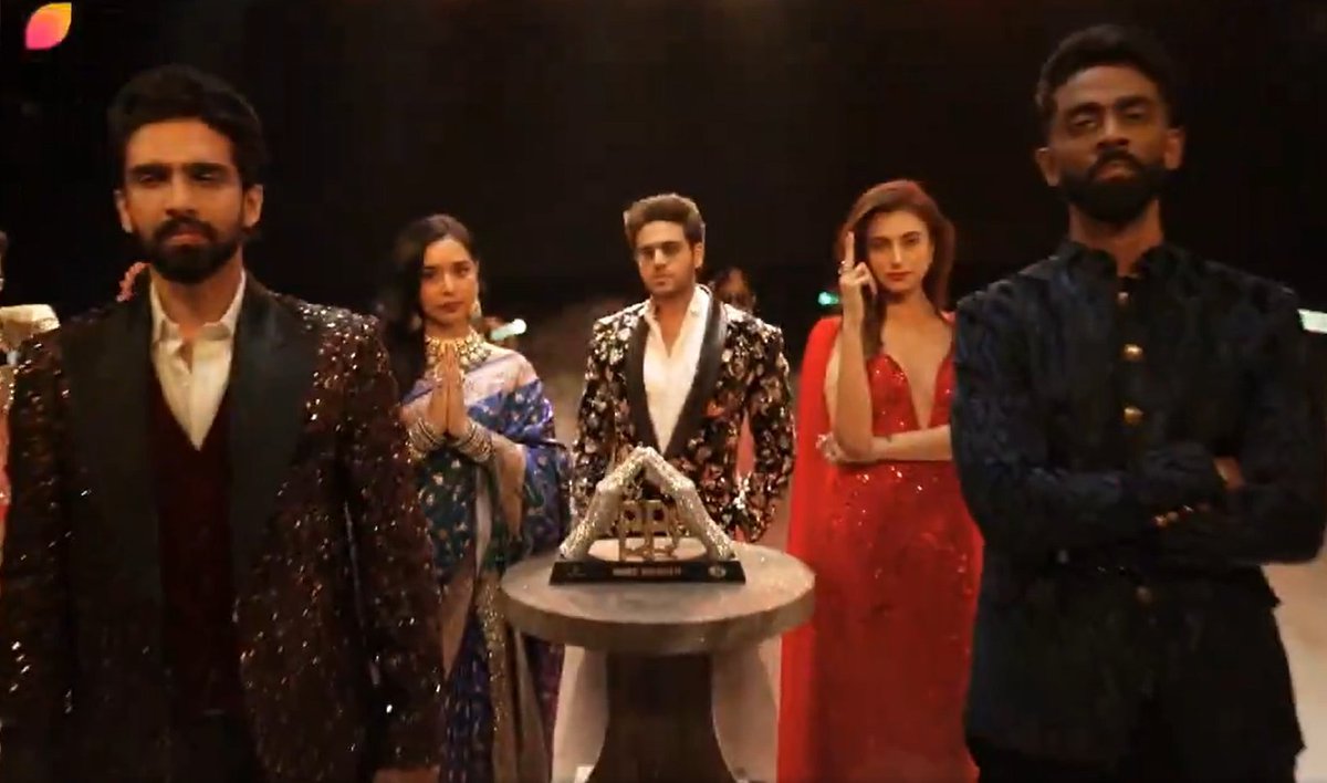 Who’s got the REAL power to win the #BBGrandFinale ?

#BiggBoss19 #AmaalMallik𓃵 #PranitMore #GauravKhanna #FarrhanaBhatt𓃵 #TanyaMittal