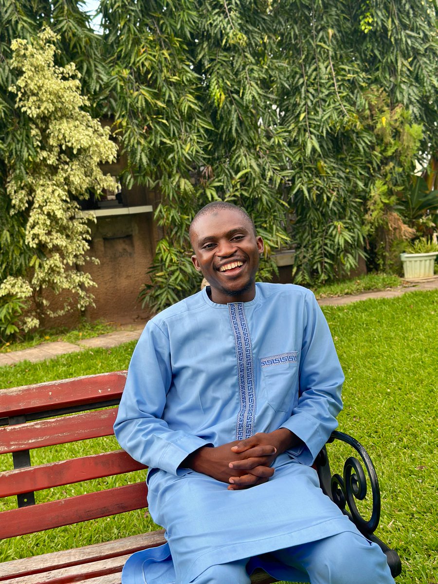 For 26, my life is not luck or coincidence, my provision and protection comes from above.

Happy birthday <a href="/ActivistNdasadu/">Idris Bilyaminu Ndasadu'Lau - Bili🇳🇬</a>, the Bili. May Allah keep favouring you with the best health, biggest provision and bless you in this world and hereafter.

Alhamdullilah always and forever.