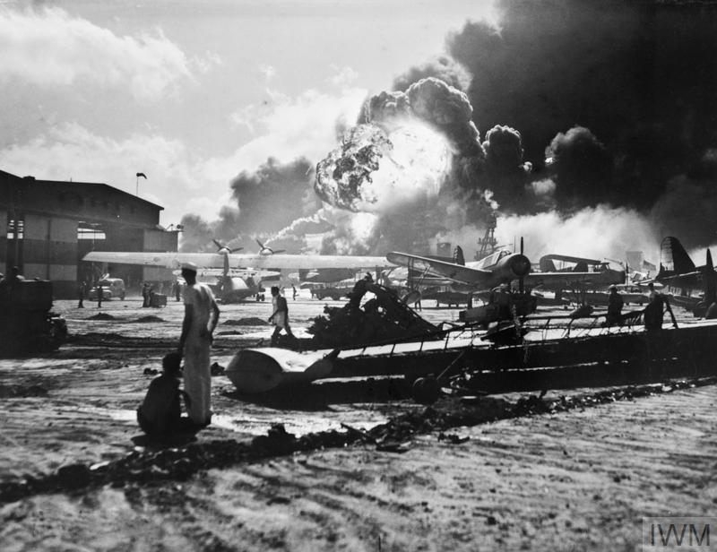 On this day in 1941, the illusion that the growing rumble of war engulfing America’s allied nations could continue to be ignored was violently dispelled. Pearl Harbor brought home what was already raging in Europe.

For years before the attack, the warning signs were plain to