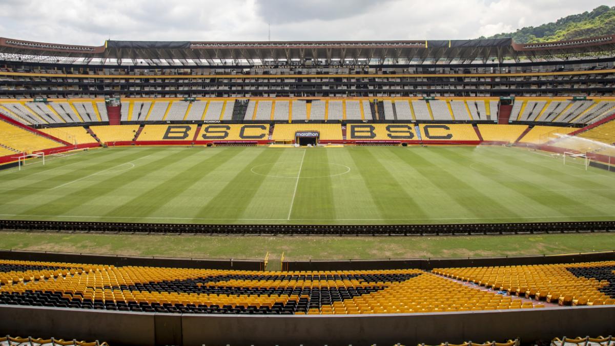 ¡DÍA DE PARTIDO POR EL CUPO DIRECTO A LIBERTADORES!!!

​Hoy en el Monumental, nos jugamos MÁS QUE TRES PUNTOS ante <a href="/UCatolicaEC/">U. Católica Ecuador</a>.

​A pesar de que el campeonato se definió anoche con la derrota de LDU, la tabla nos da un MILAGROSO EMPUJÓN con opciones reales de alcanzar el SEGUNDO