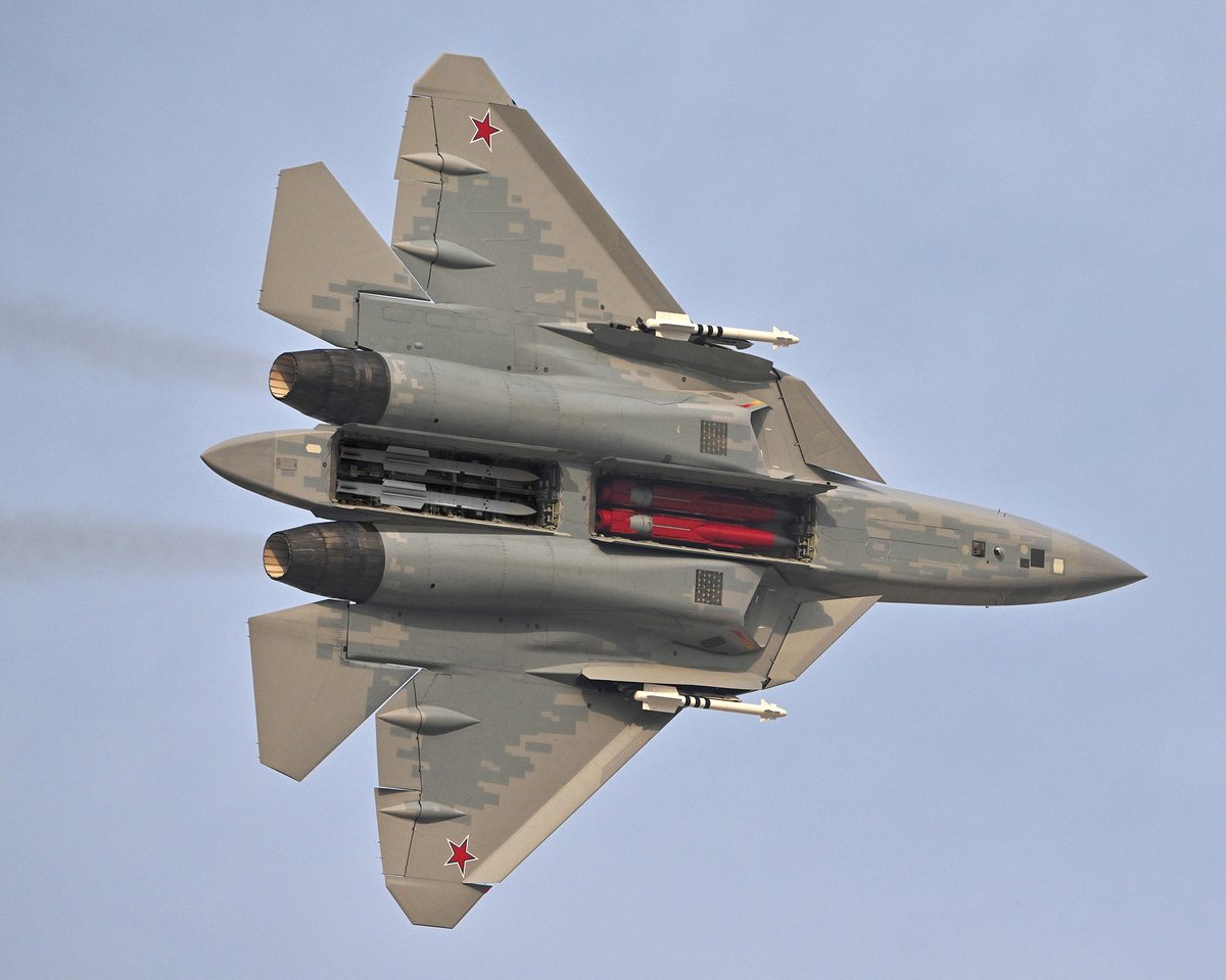 A little fan art! 
#SU57 #PAKFA #SUKHOI