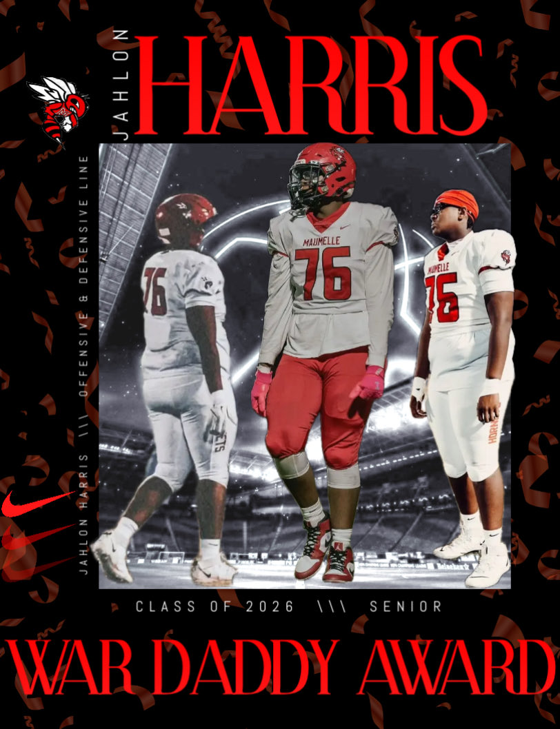 Maumelle HS Football tweet media