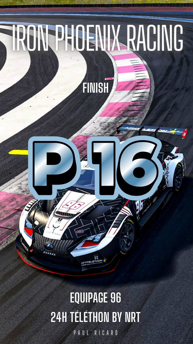 IRON PHŒNIX RACING tweet media