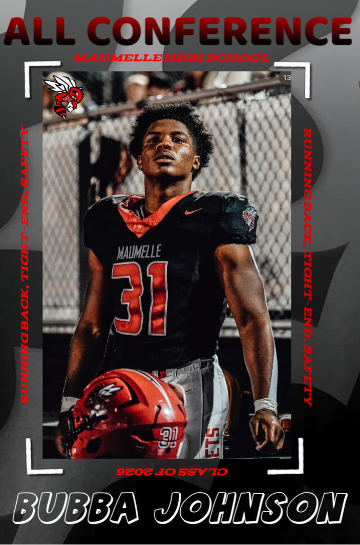 Maumelle HS Football tweet media