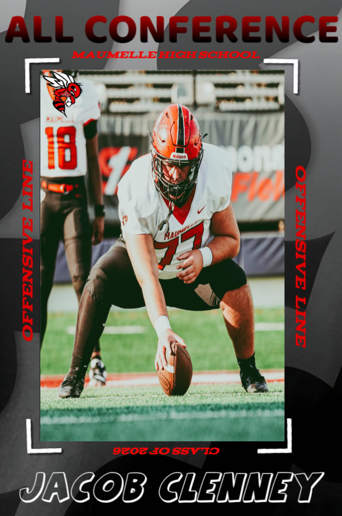 Maumelle HS Football tweet media