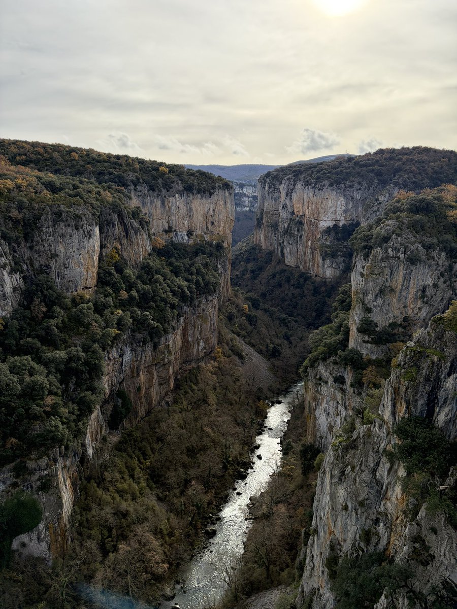 ¿Vuestro puente qué tal va? ☁️