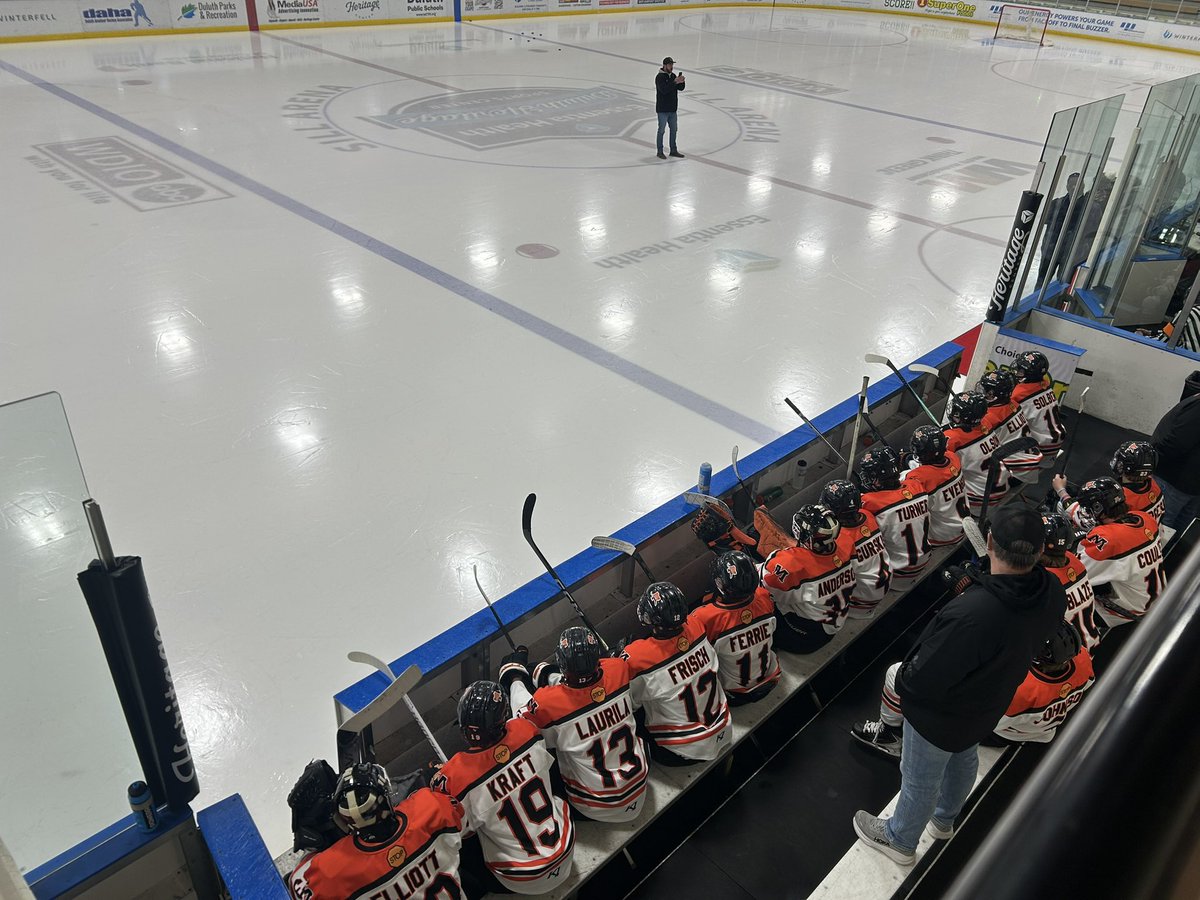 Moorhead Bantam AA tweet media