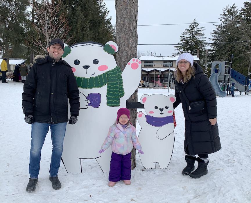 It’s 2 months until our 57th annual <a href="/RHWCarnival/">RH Winter Carnival</a> takes over Mill Pond Park in <a href="/myRichmondHill/">myrichmondhill</a>! Find cute selfie cutouts for family photo fun, plus food, rides, crafts, snowshoe activity &amp; more. Visit winter carnival.net for details.