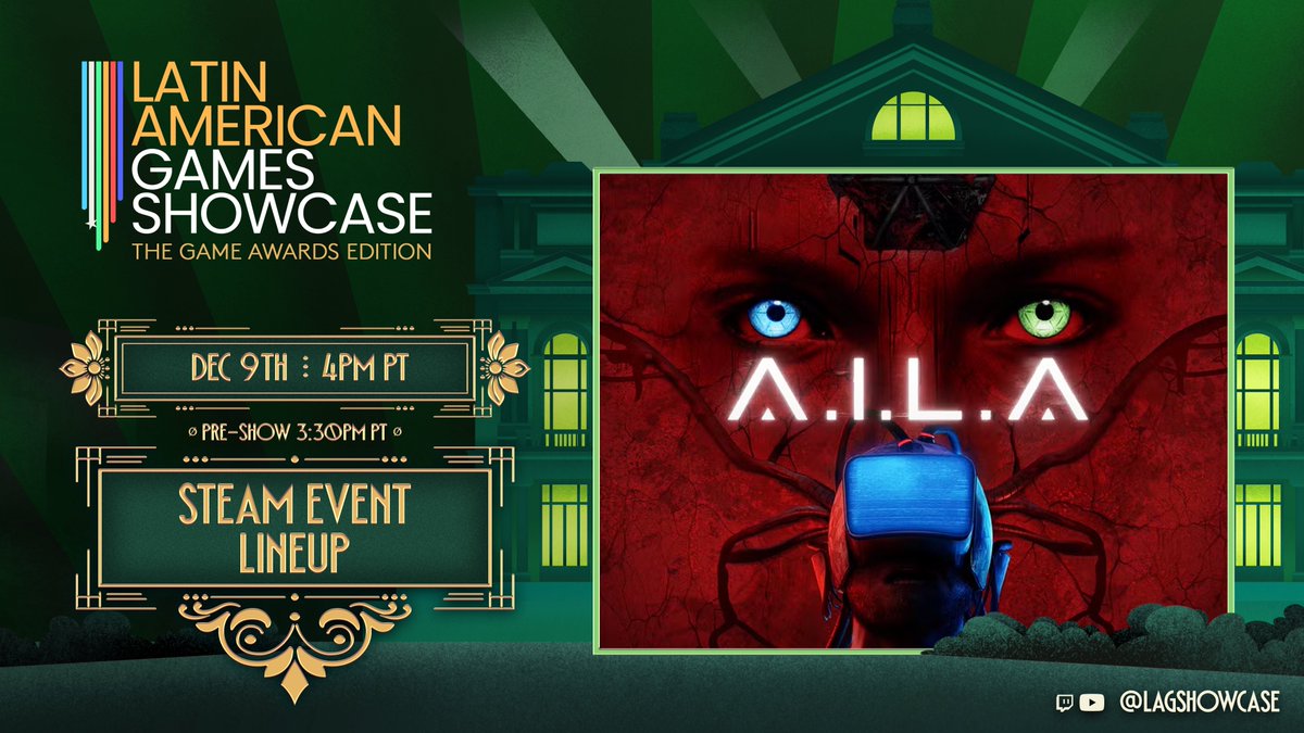 A.I.L.A 🖥️ tweet media