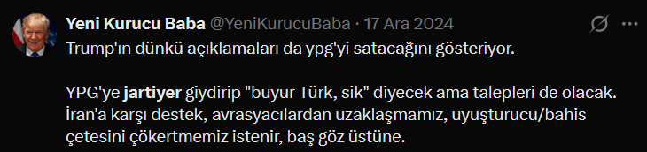 Yeni Kurucu Baba tweet media
