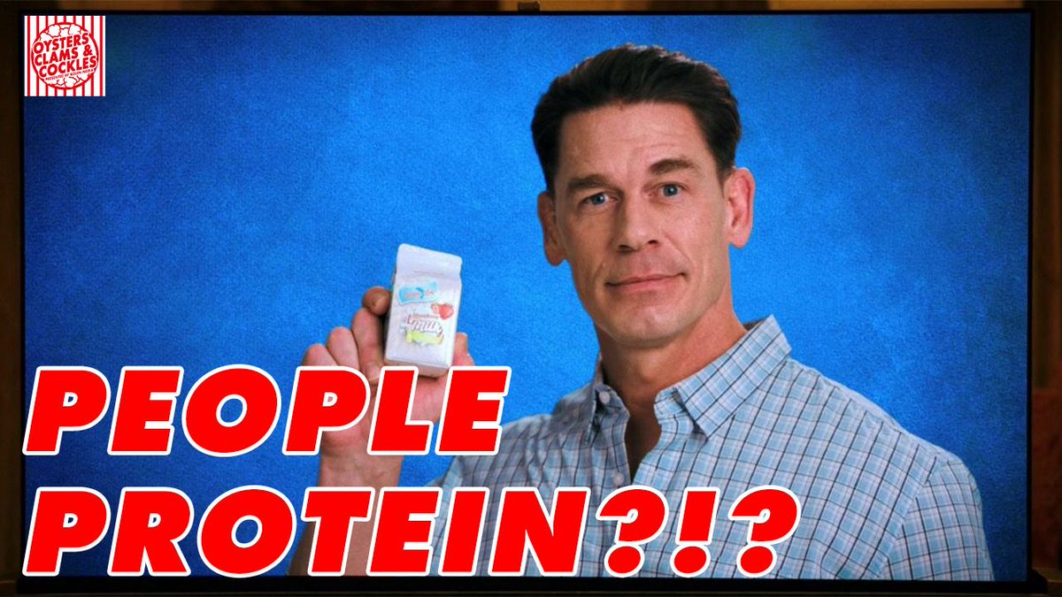 🧬 PLURIBUS COMPANION PODCAST 🧬

On today’s episode, <a href="/WRBolen/">Ross Bolen</a> and <a href="/BarrettDudley/">Barrett Dudley</a> discuss and review episode 6 of Vince Gilligan’s PLUR1BUS on Apple TV. #Pluribus 

Available now wherever podcasts are played including YouTube. Search “Oysters Clams &amp; Cockles.”