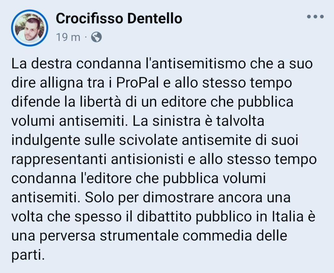 Crocifisso Dentello (@crocifissodent2) on Twitter photo 